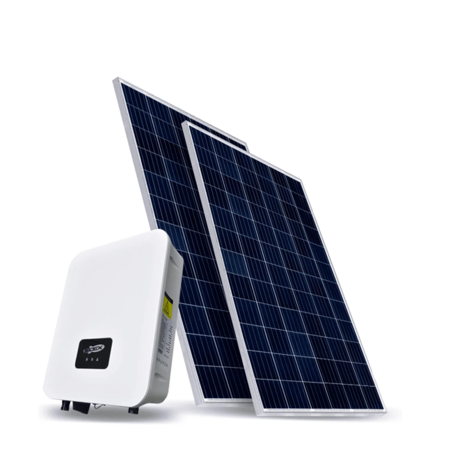 Ger Solar GERADOR SOLAR 165 KWH/MÊS PARA USO ISOLADO - Solar Sempre
